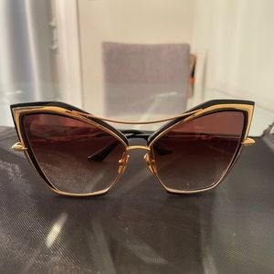 Luxury designer sunglasses